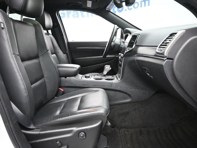 2022 Jeep Grand Cherokee WK Vehicle Photo in Cedar Rapids, IA 52402