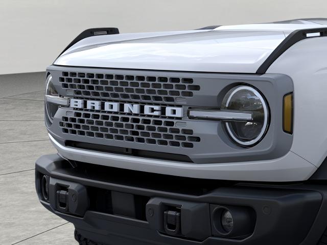 2025 Ford Bronco Vehicle Photo in Neenah, WI 54956