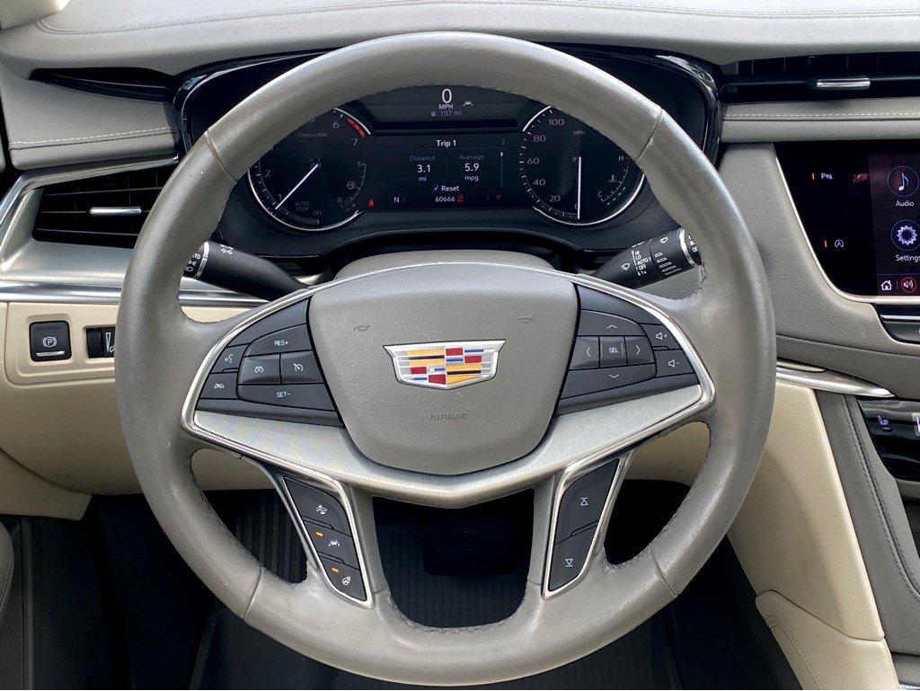 2021 Cadillac XT5 Vehicle Photo in SAVANNAH, GA 31406-4513