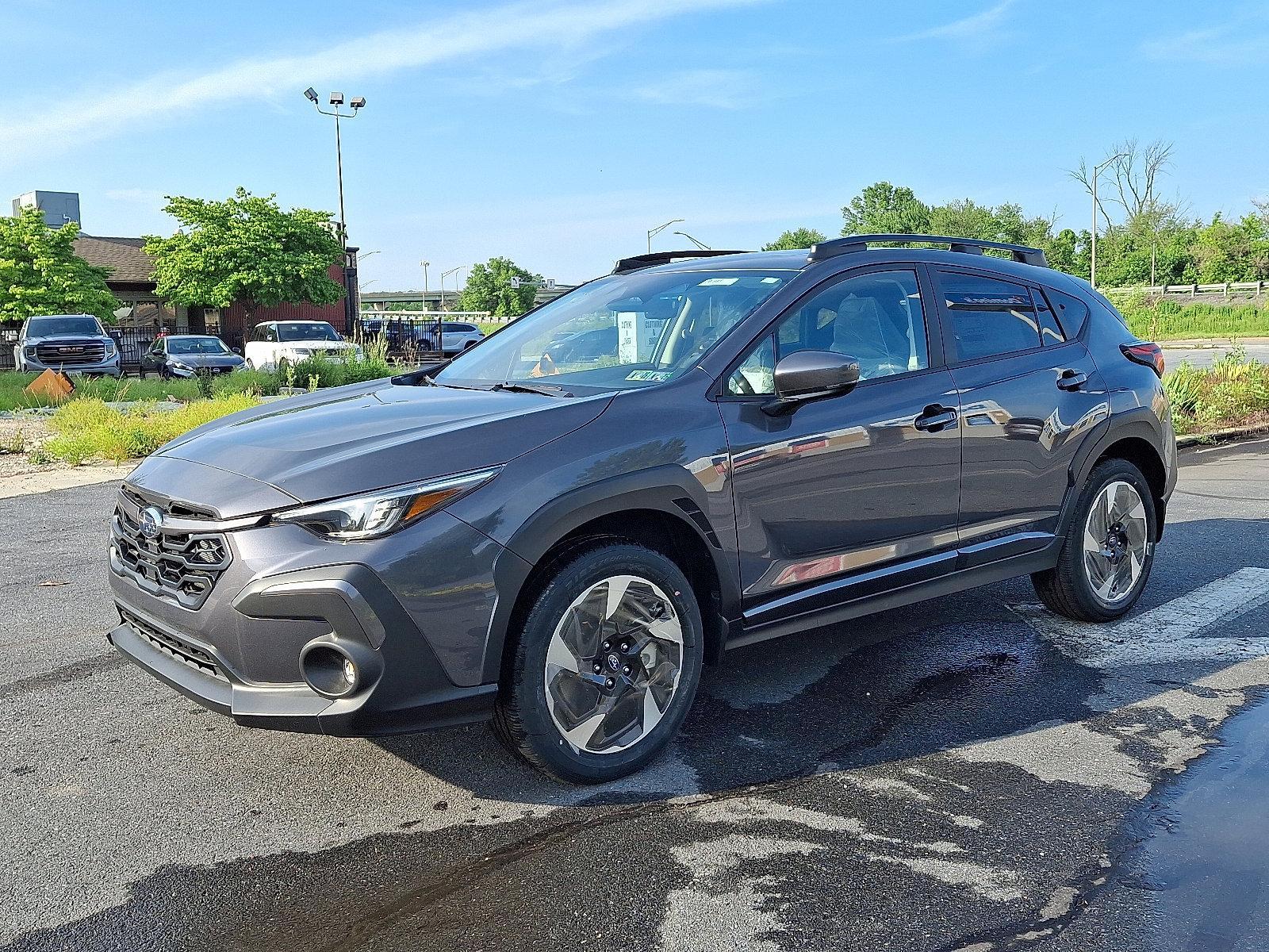 2025 Subaru Crosstrek Vehicle Photo in Harrisburg, PA 17111