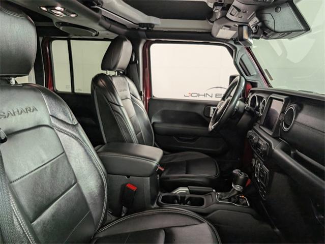 2021 Jeep Wrangler 4xe Vehicle Photo in ENGLEWOOD, CO 80113-6708