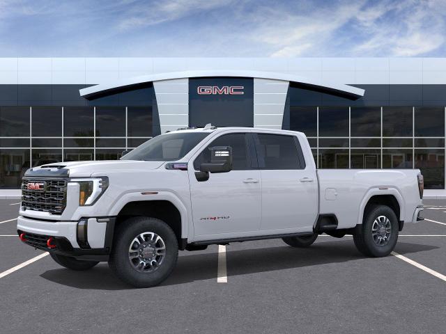 2025 GMC Sierra 2500 HD Vehicle Photo in WATERTOWN, CT 06795-3318