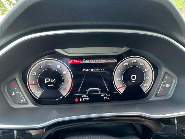 2024 Audi Q3 Vehicle Photo in HOUSTON, TX 77090