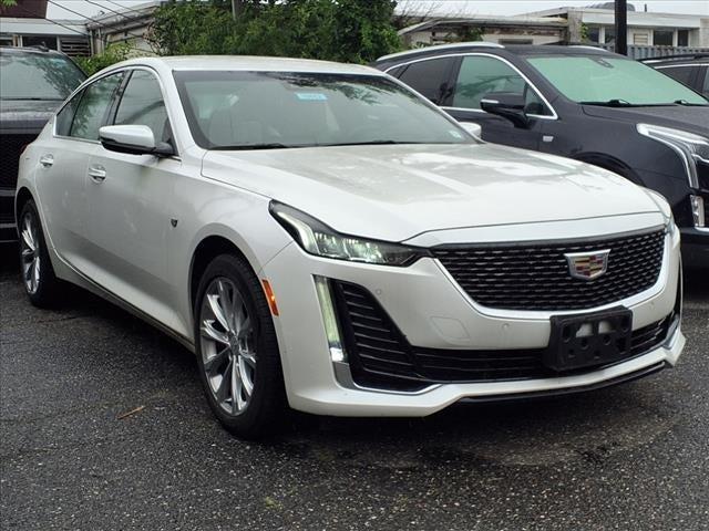 2022 Cadillac CT5 Vehicle Photo in SMITHTOWN, NY 11787-5023