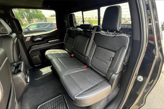 2024 GMC Sierra 1500 Vehicle Photo in Tulsa, OK 74145