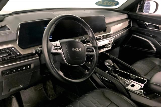 2024 Kia Telluride Vehicle Photo in Lees Summit, MO 64086