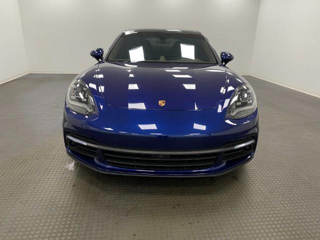 2020 Porsche Panamera Vehicle Photo in Appleton, WI 54913