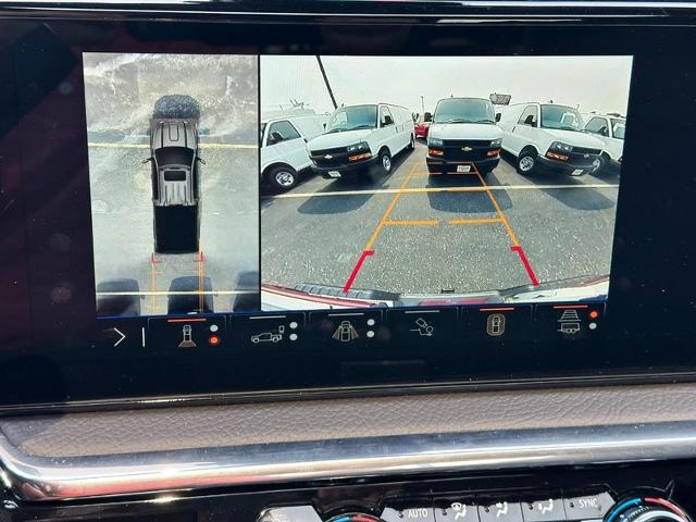 2025 GMC Sierra 2500 HD Vehicle Photo in COLUMBIA, MO 65203-3903