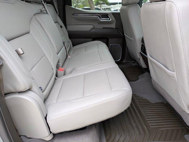 2023 Chevrolet Silverado 1500 Vehicle Photo in SELMA, TX 78154-1459
