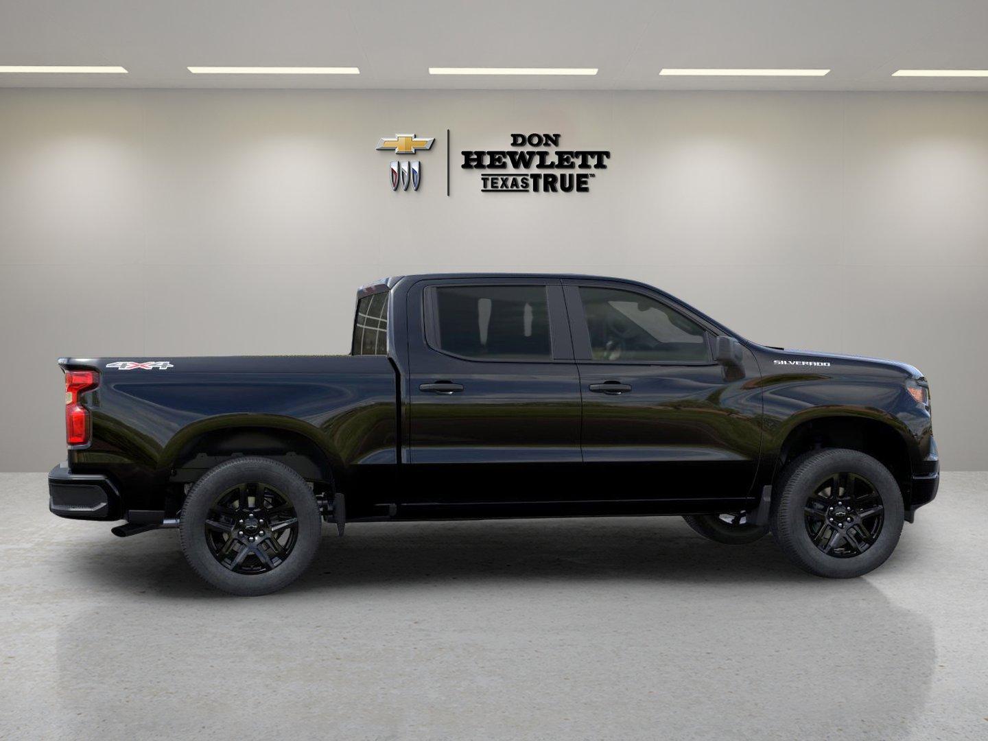 2025 Chevrolet Silverado 1500 Vehicle Photo in GEORGETOWN, TX 78626-7508
