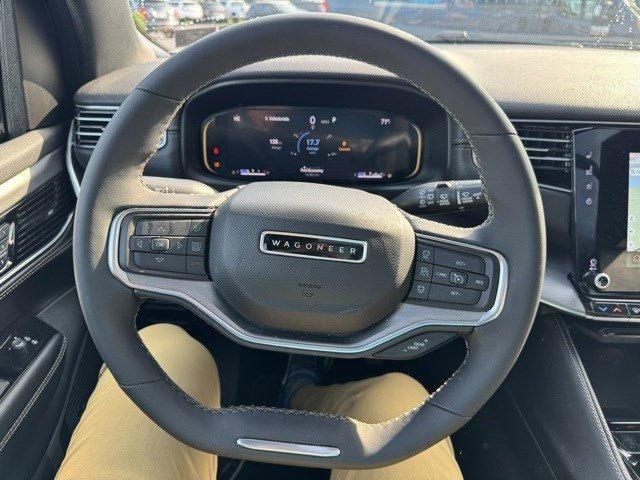2024 Jeep Wagoneer Vehicle Photo in Mechanicsburg, PA 17050-1707