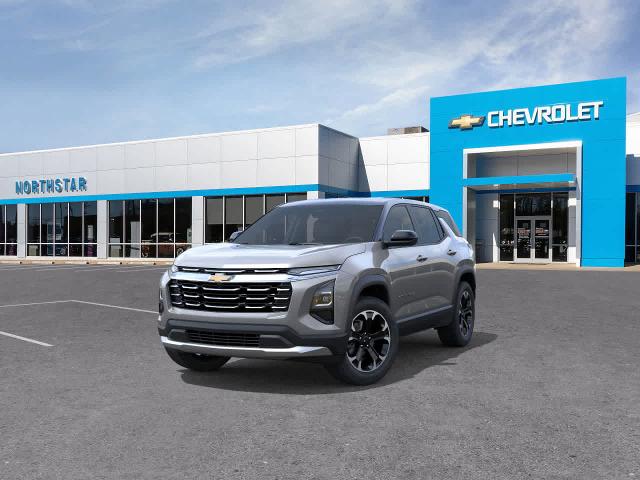 2026 Chevrolet Equinox Vehicle Photo in MOON TOWNSHIP, PA 15108-2571