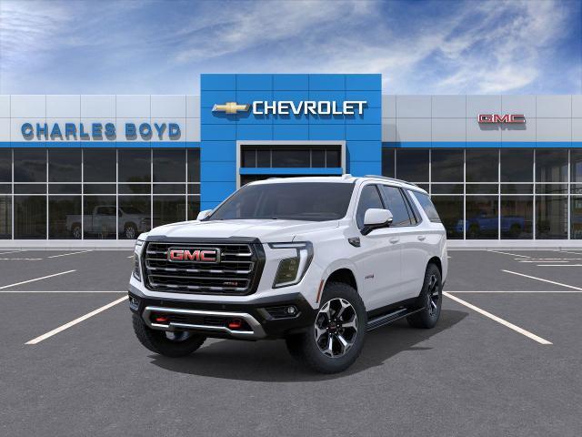 2025 GMC Yukon Vehicle Photo in HENDERSON, NC 27536-2966