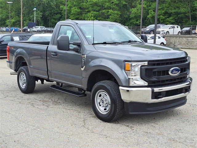 2022 Ford Super Duty F-250 SRW Vehicle Photo in MILFORD, OH 45150-1684
