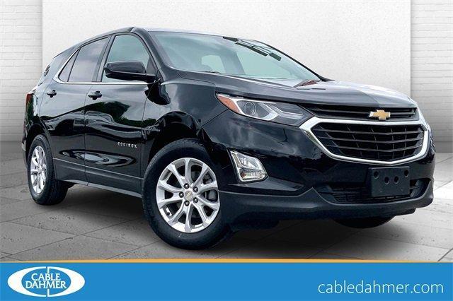 2020 Chevrolet Equinox Vehicle Photo in KANSAS CITY, MO 64114-4502
