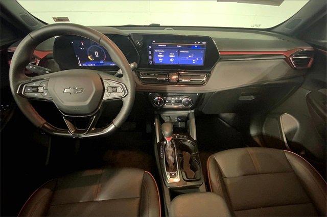 2024 Chevrolet Trailblazer Vehicle Photo in INDEPENDENCE, MO 64055-1314