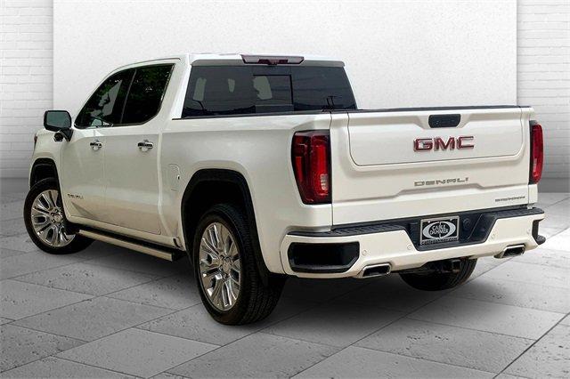 2021 GMC Sierra 1500 Vehicle Photo in KANSAS CITY, MO 64114-4545