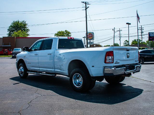 2022 Ram 3500 Vehicle Photo in MADISON, IN 47250-1611