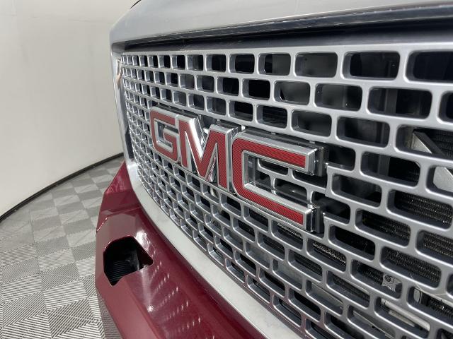 2017 GMC Sierra 2500 HD Vehicle Photo in GILBERT, AZ 85297-0402
