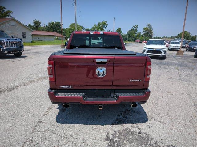 2020 Ram 1500 Vehicle Photo in WEST FRANKFORT, IL 62896-4173