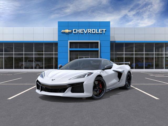 2025 Chevrolet Corvette Vehicle Photo in BEAUFORT, SC 29906-4218
