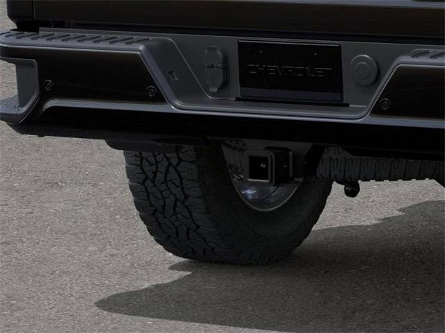 2025 Chevrolet Silverado 2500 HD Vehicle Photo in MILFORD, OH 45150-1684