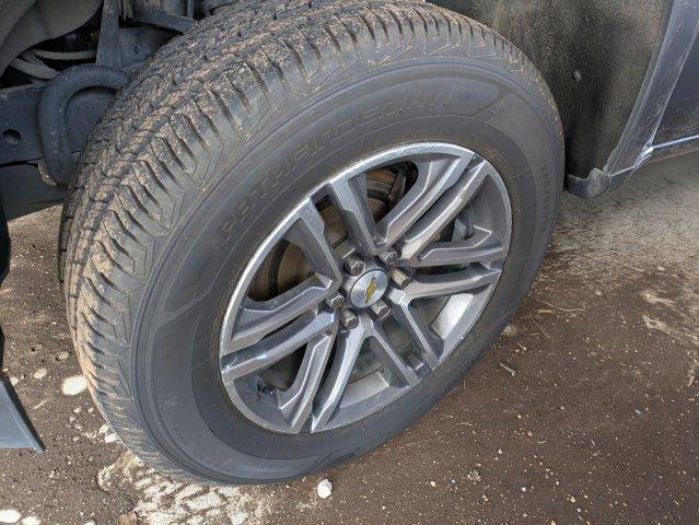 2021 Chevrolet Colorado Vehicle Photo in SELMA, TX 78154-1460