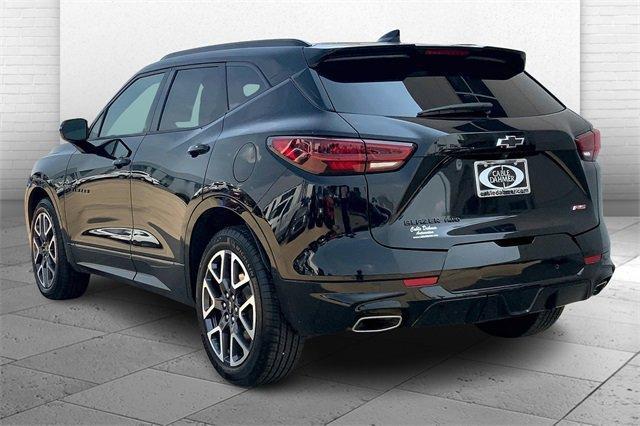 2024 Chevrolet Blazer Vehicle Photo in TOPEKA, KS 66609-0000