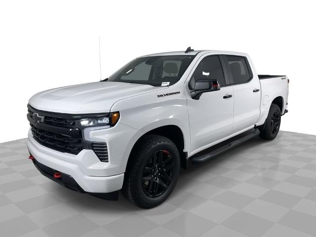 2024 Chevrolet Silverado 1500 Vehicle Photo in GILBERT, AZ 85297-0402