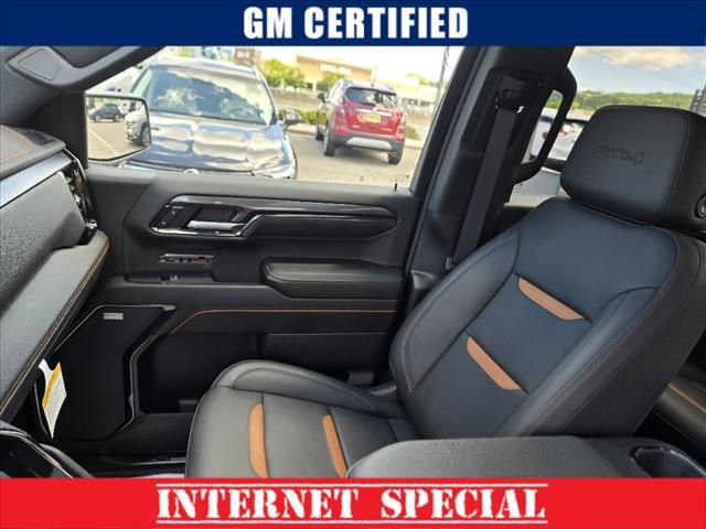 2024 GMC Sierra 1500 Vehicle Photo in LITTLE FALLS, NJ 07424-1717