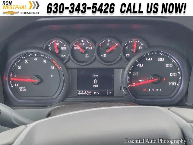 2025 Chevrolet Silverado 2500 HD Vehicle Photo in AURORA, IL 60503-9326
