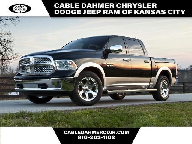 2015 Ram 1500 Vehicle Photo in Kansas City, MO 64114