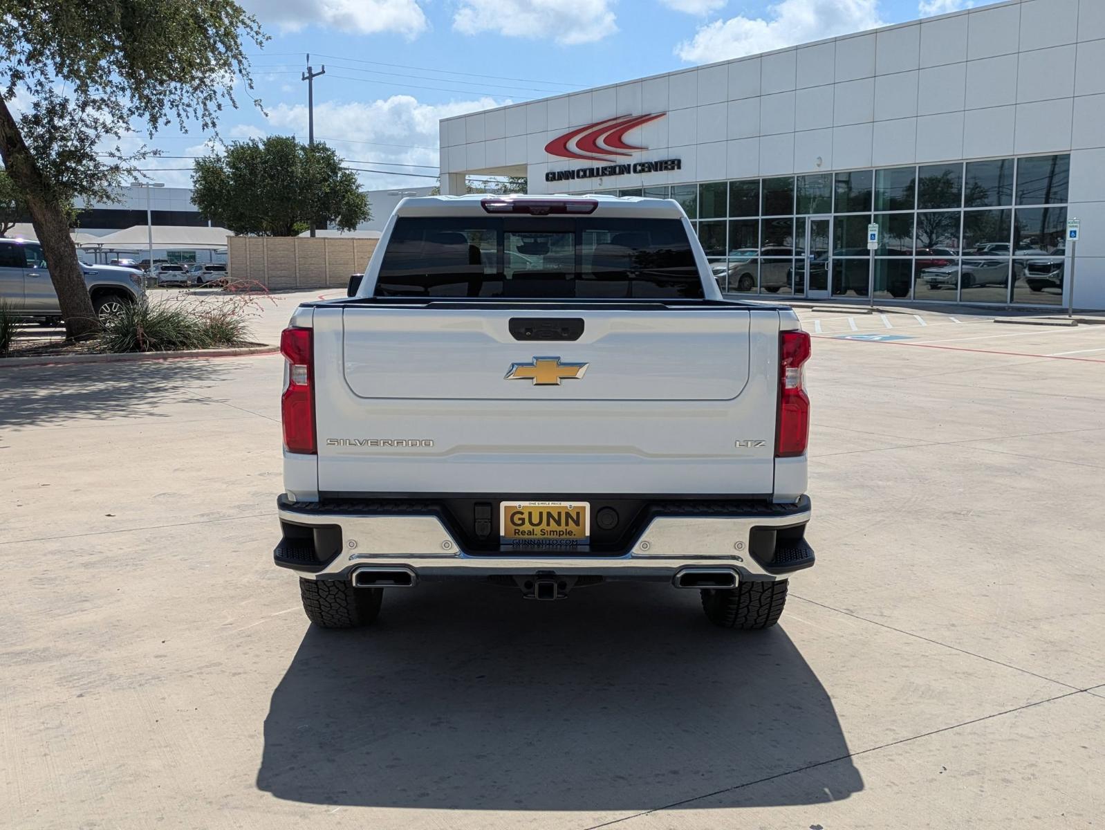 2023 Chevrolet Silverado 1500 Vehicle Photo in SELMA, TX 78154-1460