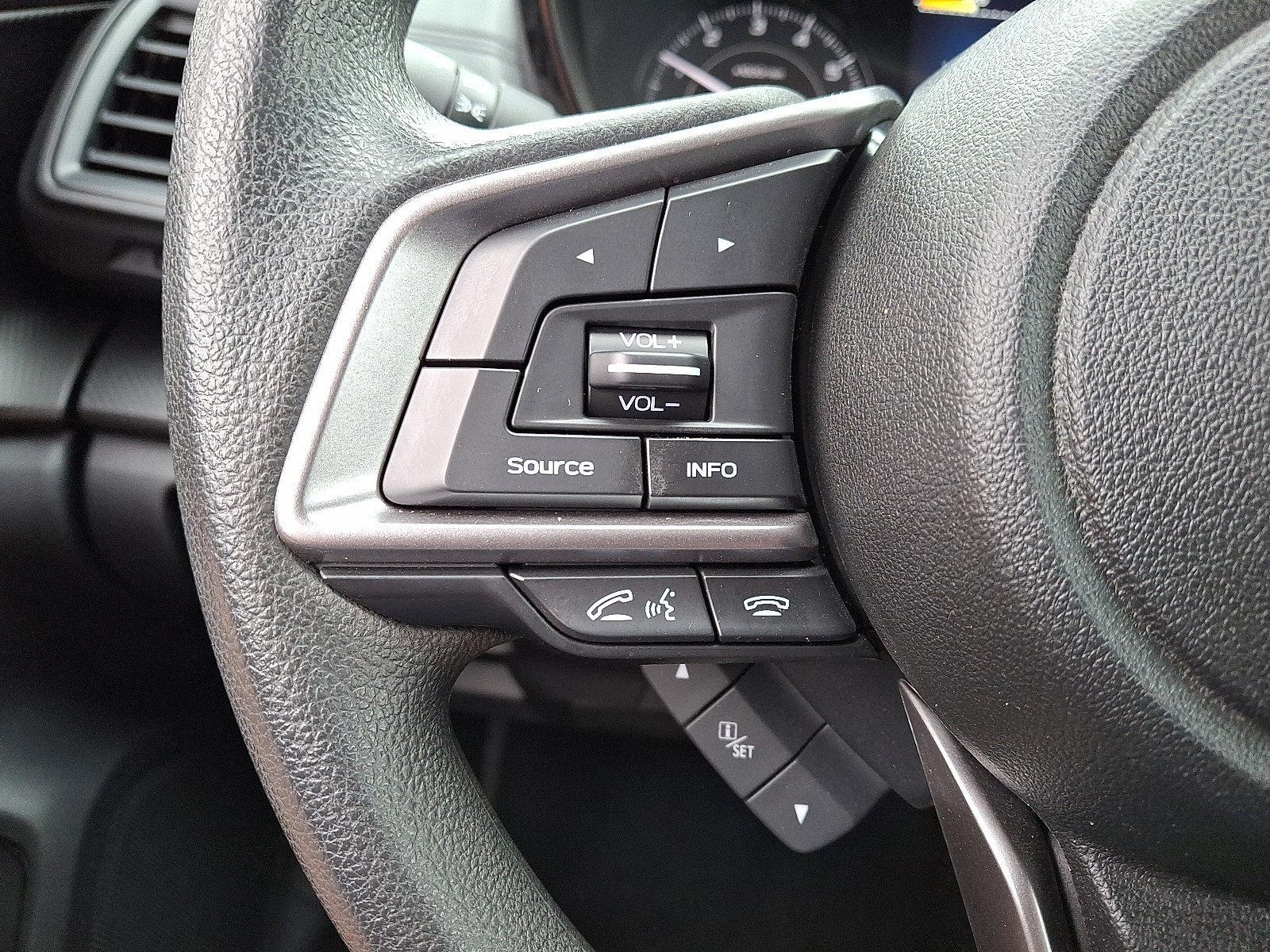 2022 Subaru Impreza Vehicle Photo in Easton, PA 18045