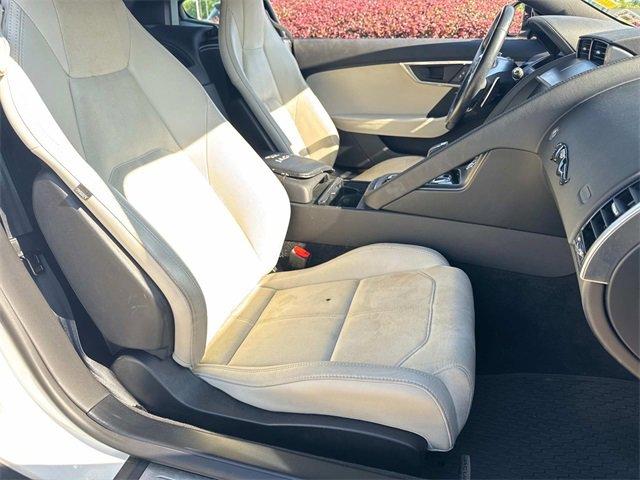 2021 Jaguar F-TYPE Vehicle Photo in BATON ROUGE, LA 70809-4546