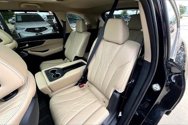 2025 Acura MDX Vehicle Photo in Grapevine, TX 76051