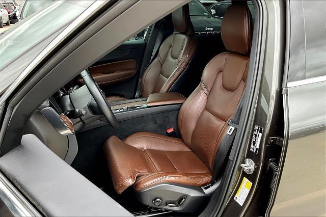 2022 Volvo XC60 Vehicle Photo in Grapevine, TX 76051