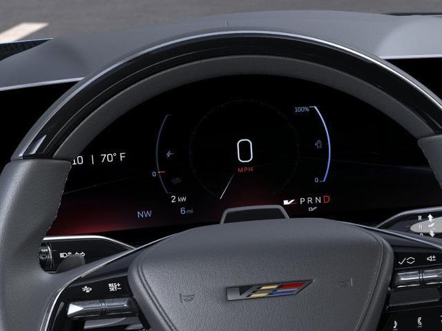 2026 Cadillac LYRIQ Vehicle Photo in SMITHTOWN, NY 11787-5023