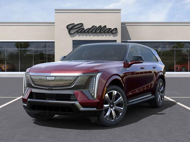 2025 Cadillac Escalade IQ Vehicle Photo in SMITHTOWN, NY 11787-5023