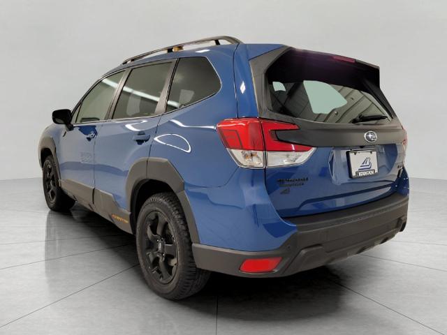 2024 Subaru Forester Vehicle Photo in Oshkosh, WI 54904