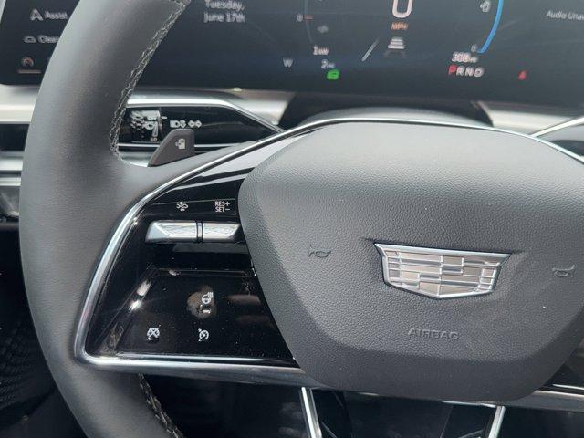 2025 Cadillac LYRIQ Vehicle Photo in LEOMINSTER, MA 01453-2952