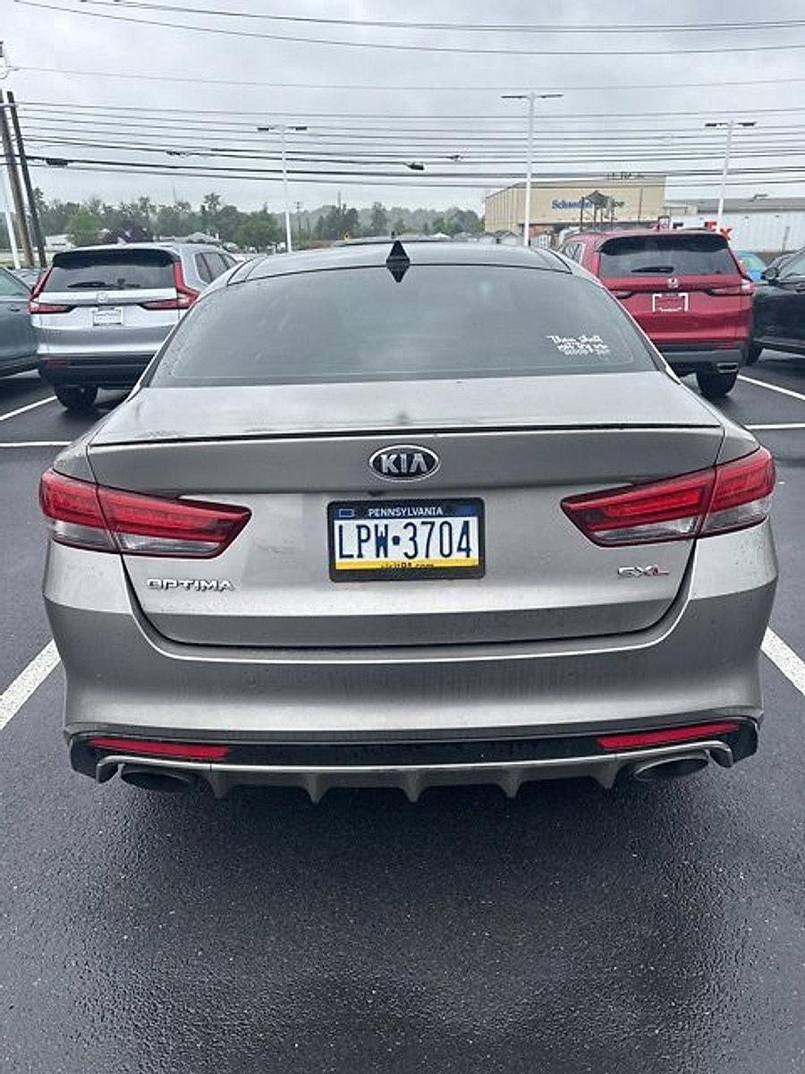 2016 Kia Optima Vehicle Photo in Harrisburg, PA 17111