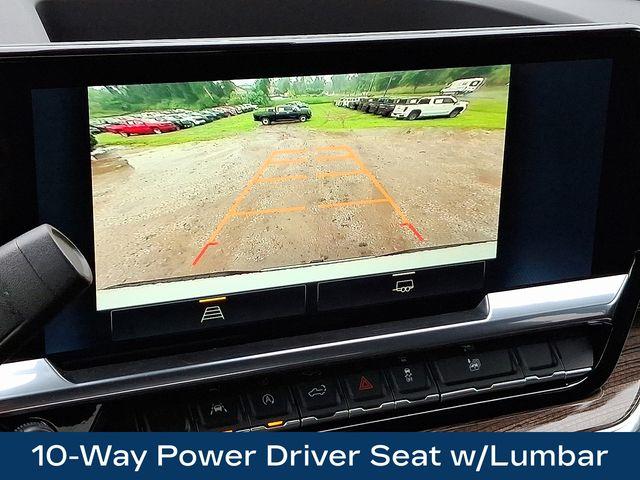 2023 Chevrolet Silverado 1500 Vehicle Photo in PAWLING, NY 12564-3219