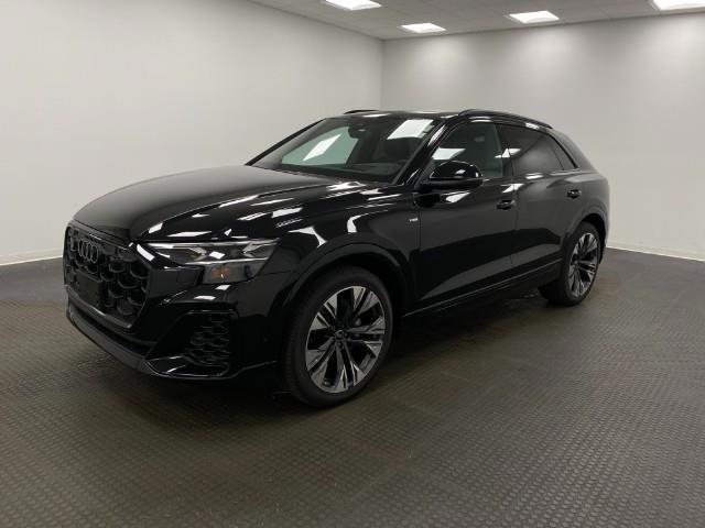 2025 Audi Q8 Vehicle Photo in Appleton, WI 54913