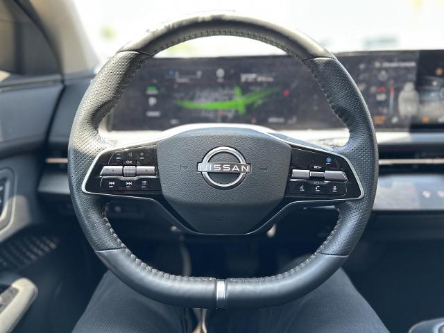 2023 Nissan ARIYA Vehicle Photo in San Antonio, TX 78230