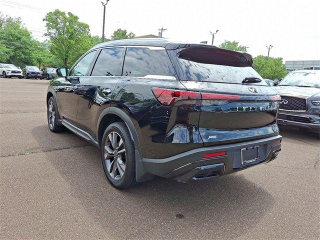 2025 INFINITI QX60 Vehicle Photo in Willow Grove, PA 19090