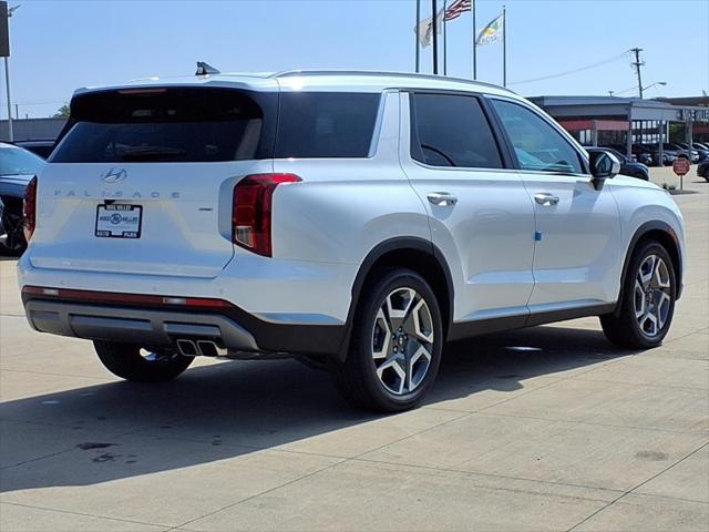 2025 Hyundai PALISADE Vehicle Photo in Peoria, IL 61615