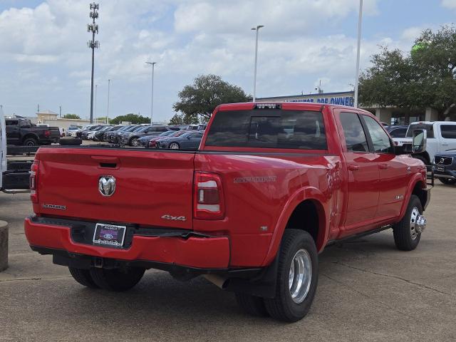 2021 Ram 3500 Vehicle Photo in Weatherford, TX 76087