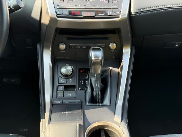 2018 Lexus NX Vehicle Photo in MADISON, WI 53713-3220