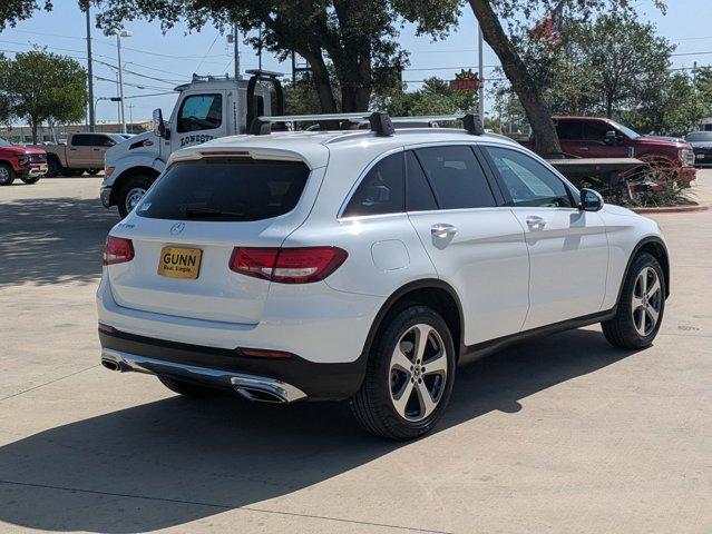 2017 Mercedes-Benz GLC Vehicle Photo in SELMA, TX 78154-1459